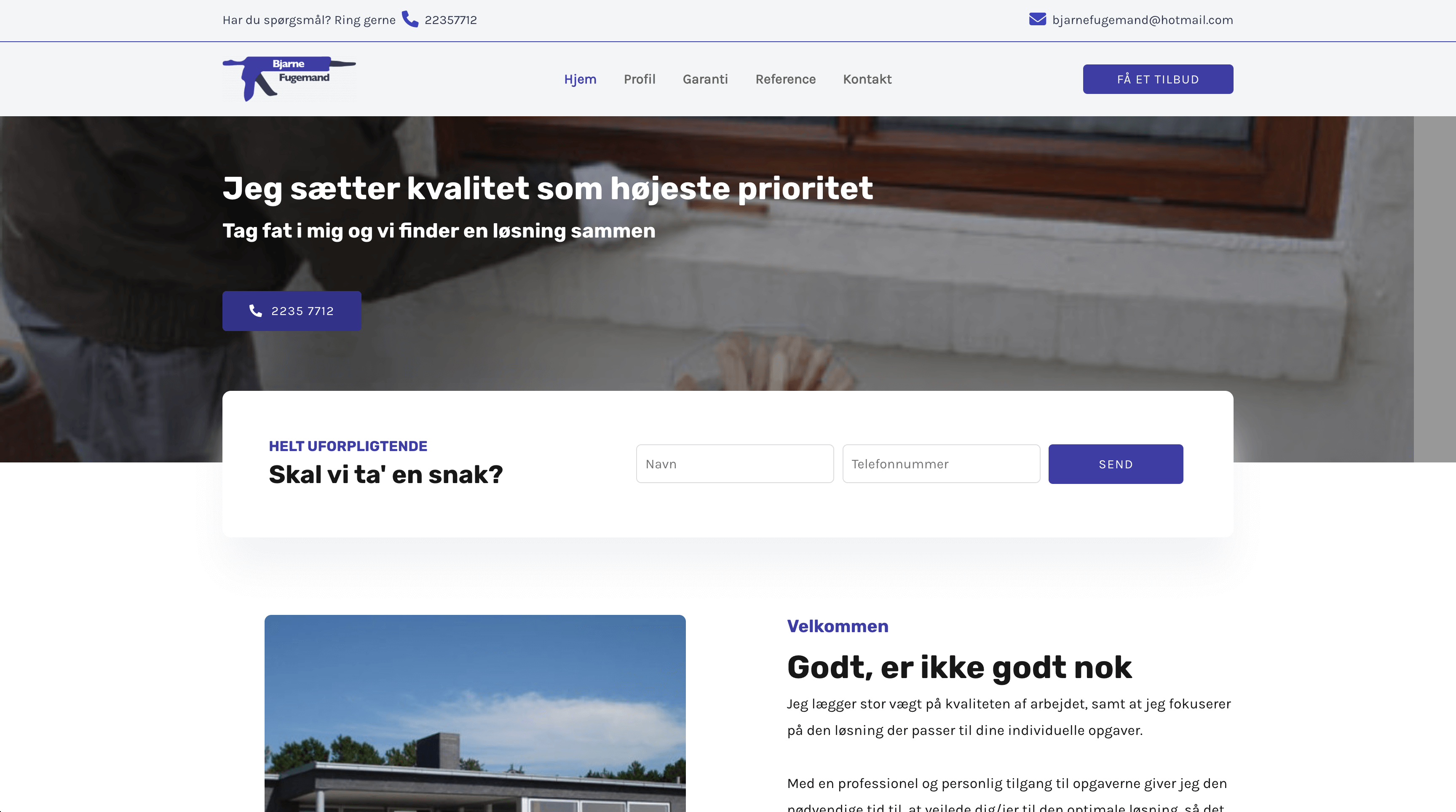 bjarnefugemand.dk